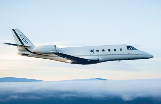 Gulfstream G150