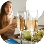 champagne